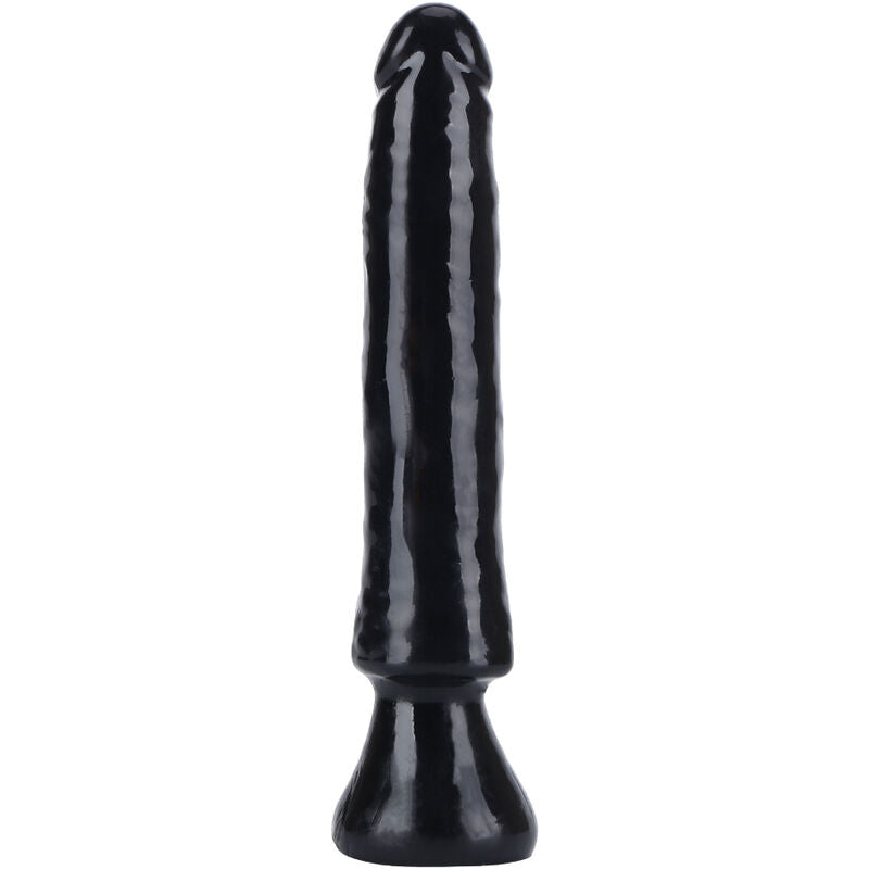 Gode Starter 16 cm noir - Get Real  Produit vue arrière