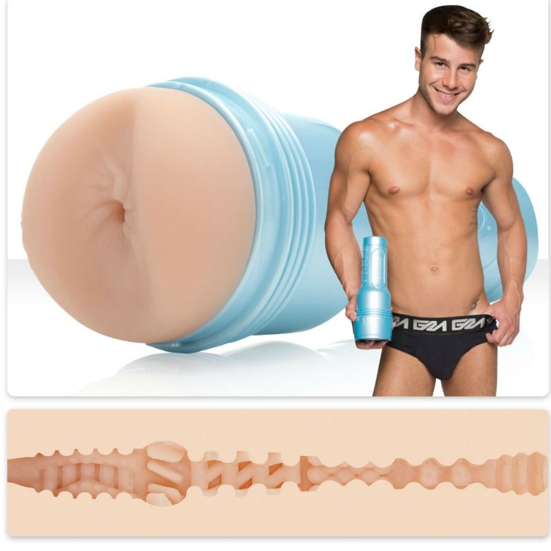 Allen King Majestic et Masturbateur - FLESHJACK Produit