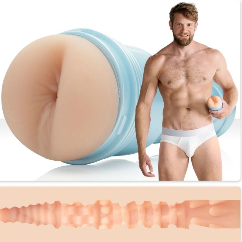 Colby Keller Lumberjack Ano Masturbateur - FLESHJACK Produit