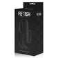 Vegan Leather BDSM Whip – Elegance and Fetish Pleasure by Fetish Submisive