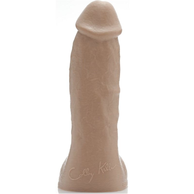 Gode Colby Keller 19.5cm - FLESHJACK vue de face