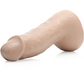 Gode Colby Keller 19.5cm - FLESHJACK vue du produit de profil