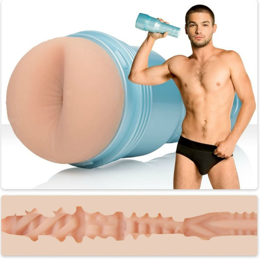 Masturbateur Johnny Rapid Ano - FLESHJACK Produit