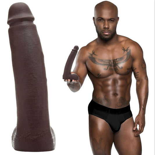 Gode Milan Christopher 18,4 cm - FLESHJACK Produit