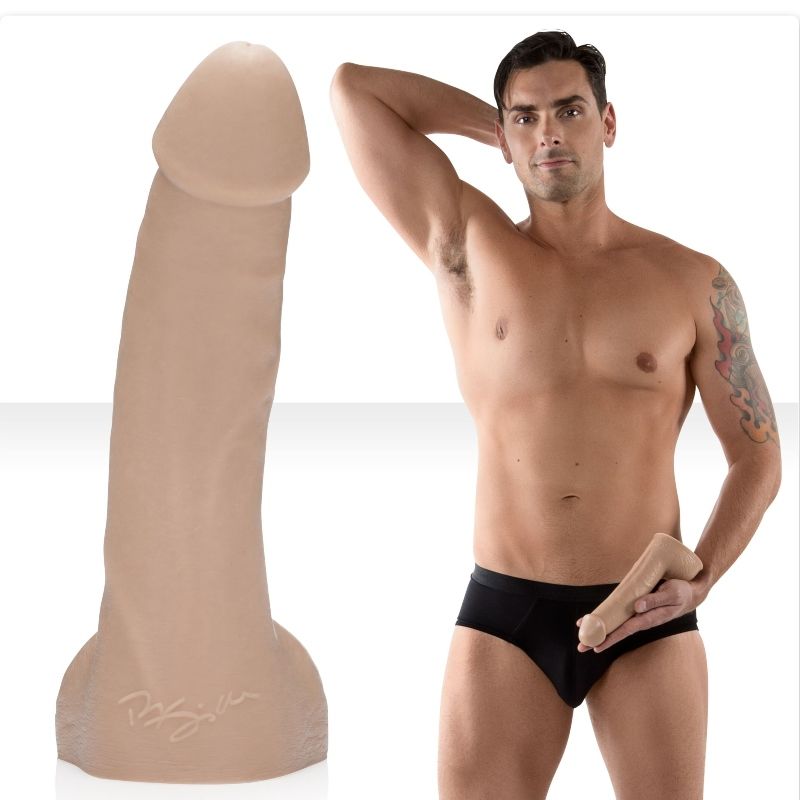 Gode Ryan Driller 21 cm - FLESHJACK Produit