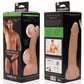 Gode Ryan Driller 21 cm - FLESHJACK Boîte
