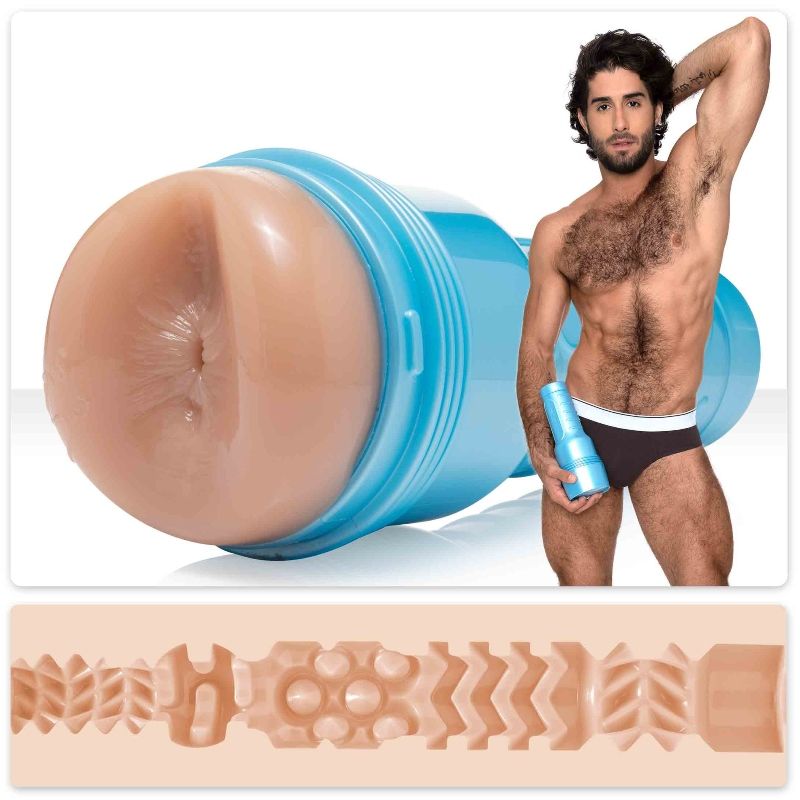 Diego Sans Sex Machine et Masturbateur - FLESHJACK Produit