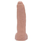 Gode Diego Sans 19 cm - FLESHJACK vue de face