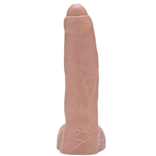 Gode Diego Sans 19 cm - FLESHJACK vue de face