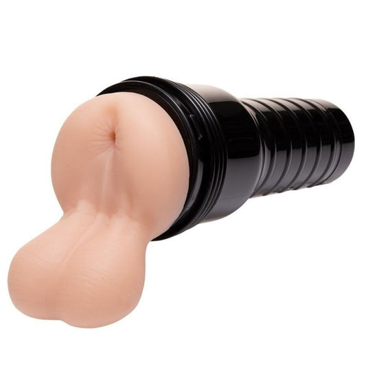 Masturbateur avec Testicules - FLESHJACK Produit vue d'angle