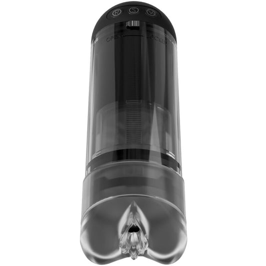 Tube transparent et surmatelas TPR doux pour visualiser l’action