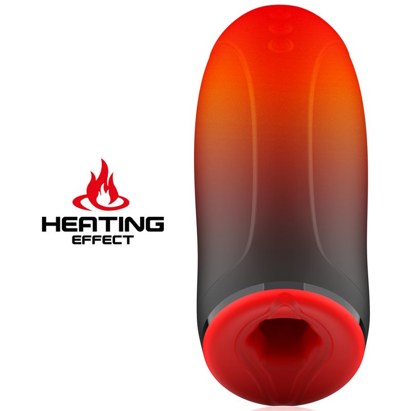 Intérieur en silicone super doux du SWING-R