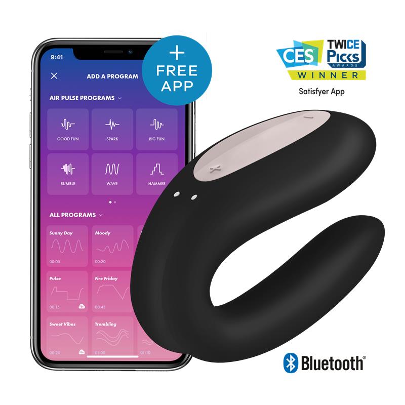 Vibromasseurs Connectés
