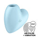 Stimulateur de clitoris Cutie Heart Satisfyer