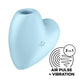 Stimulateur de clitoris Cutie Heart Satisfyer