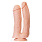 Mega Double Dildo 30 cm – LoveToy, King-Size Sil-Skin