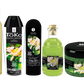 Coffret Jardin d'Edo Organic en détaille