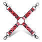 Hog Tie en cuir vegan de la gamme DIAMOND Line de la marque INTOYOU vue de Hog Tie
