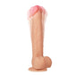 MARCUS 3.0 dildo réaliste vibrant avec télécommande de la gamme Centauro de la marque INTOYOU vue détaillé du mode de vibration du dildo
