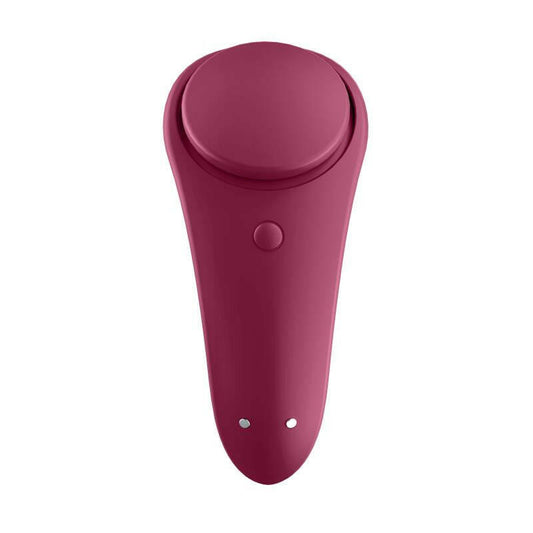 Stimulateur de clitoris "Sexy Secret" de Satisfyer vue devant