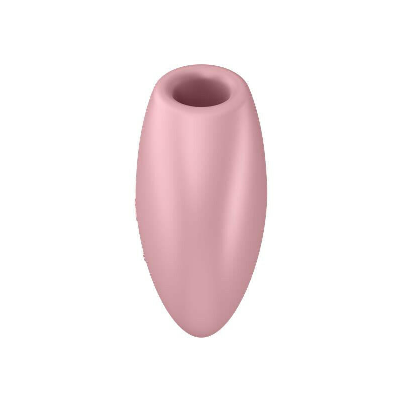 Stimulateur de clitoris Cutie Heart Satisfyer vue de côté