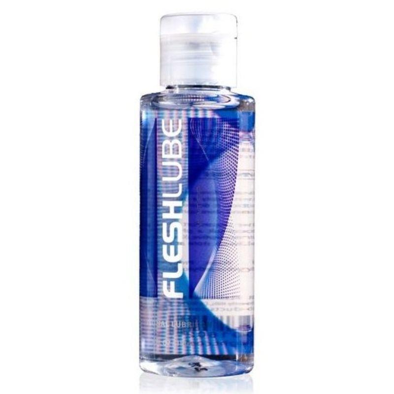 Lubrifiant à base d'eau FLESHLUBE Water de la marque FleshLight vue simple du produit 500 ml