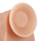 MARCUS 3.0 dildo réaliste vibrant avec télécommande de la gamme Centauro de la marque INTOYOU vue détaillé du socle en ventouse du dildo