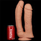 Mega Double Dildo 30 cm – LoveToy, King-Size Sil-Skin