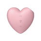 Stimulateur de clitoris Cutie Heart Satisfyer vue de derrière