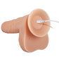 MARCUS 3.0 dildo réaliste vibrant avec télécommande de la gamme Centauro de la marque INTOYOU vue détaillé du mode de chargement