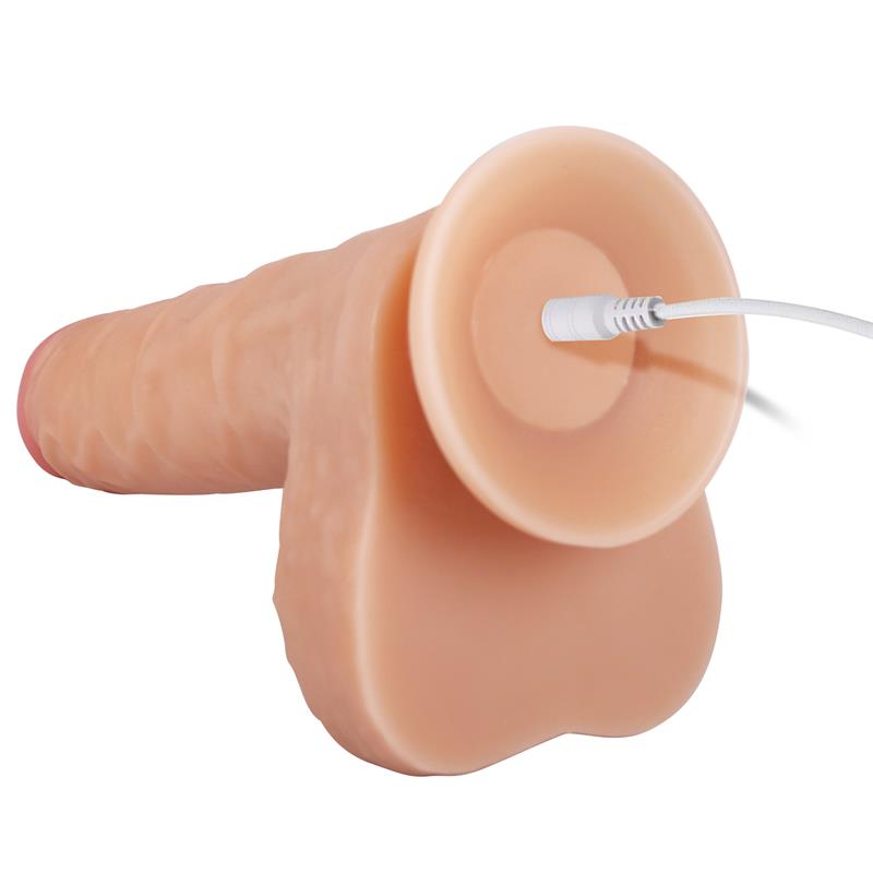 MARCUS 3.0 dildo réaliste vibrant avec télécommande de la gamme Centauro de la marque INTOYOU vue détaillé du mode de chargement
