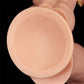 Mega Double Dildo 30 cm – LoveToy, King-Size Sil-Skin